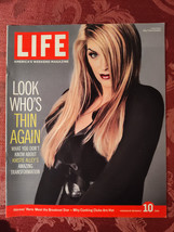 Rare LIFE magazine November 10 2006 Kirstie Alley Cooking Clubs - £15.51 GBP
