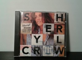 Tuesday Night Music Club by Sheryl Crow (CD, Oct-1993, A&amp;M (USA)) - £4.09 GBP