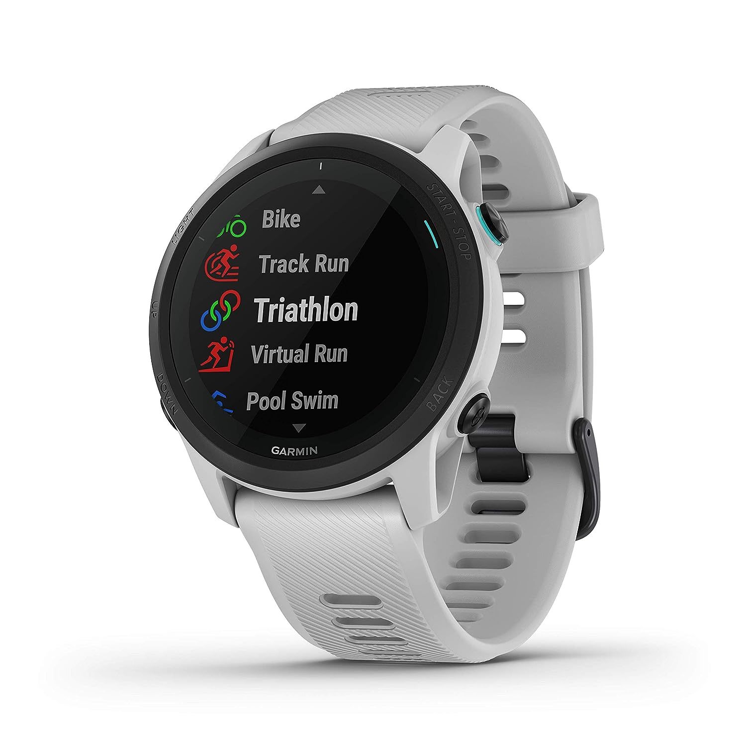 Primary image for Garmin Forerunner 745, GPS Running Watch, Detailed Training Stats and On-Device 