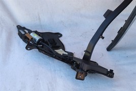 09-15 Infiniti G37 Q60 Flap Assy-Rear Parcel Shelf, Side W/ Motor Driver Left LH image 9