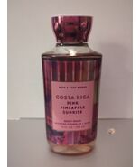 Bath &amp; Body Works Pink Pineapple Sunrise Shower Gel 10 oz. New - $13.90