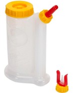 16 oz GLuBot soft squEEze Glue Dispenser Bottle Applicator Glu Bot FASTC... - €26,73 EUR
