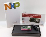 New NXP LPC54018 IoT Solution Amazon AWS FreeRTOS (Q2) - $57.99