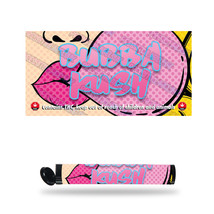 Bubba Kush Pre-Roll Labels - Cali Pre Rolled Tube Stickers - £8.62 GBP+