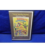 Marvel Saturday Morning Super Hero TV Series Vol 2 (1966-67)  - $414.71 MXN
