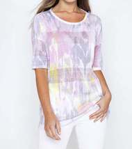 Ikat Easy Pullover Tee - £113.76 GBP