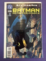 Batman Detective Comics Issue 724 DC Comic Book BAGGED AND BOARDED 1st E... - £4.99 GBP