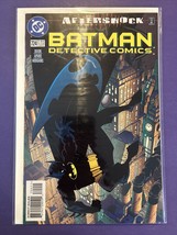 Batman Detective Comics Issue 724 DC Comic Book BAGGED AND BOARDED 1st E... - $6.26