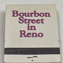 Vintage Matchbook Cover  Harold’s C•L•U•B  Reno, Nevada gmg a Casino closed 1995 - £9.66 GBP