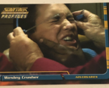 Star Trek TNG Profiles Trading Card #45 Wesley Crusher Wil Wheaton - £1.54 GBP