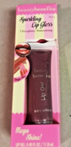 Beauty Benefits Sparkling Lip Gkoss - Terra - $7.91