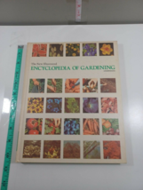 New Illustrated Encyclopedia of Gardening Volume 8 Vintage 1967 Hardcover - $5.94