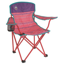 Coleman Kids Quad Chair - Pink [2000033704] - £27.06 GBP