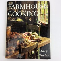 Farmhouse Cooking by Mary Blackie Illustrations  1994 - $10.64
