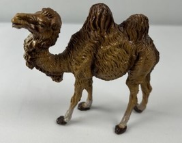 Vintage Nativity Scene Standing Camel Figure Made In Italy 4.5” L - £11.75 GBP