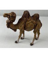 Vintage Nativity Scene Standing Camel Figure Made In Italy 4.5” L - $14.84