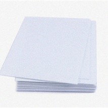 Crafters&#39; Choice: White 9x12 Inch Thick Felt Sheets - 15 Pa - $46.52