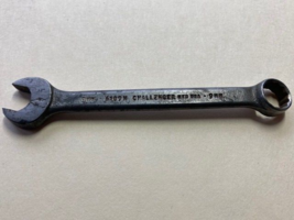 Vintage Challenger by Proto 6109M, 9MM Combination Wrench 12 Point USA! - £3.90 GBP