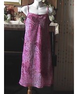 G.A.S.  Pink Floral Summer  Dress - £9.59 GBP
