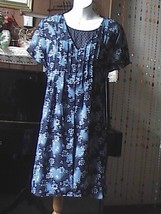 impressions of California  Floral Dress - $12.00