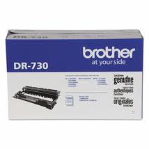 Brother Genuine DR730 Drum Unit, Up to 12,000 Page Yield (Not a Toner) - £111.17 GBP