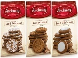 Soft Iced Molassess, 12 oz. Crispy Gingersnap, 12 oz. &amp; Crispy Iced Oatm... - $30.68