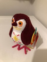 NWT Hyde &amp; EEK! Dia De Los Muertos Featherly Friends Chaparrito Bird 2023 Target - $11.99