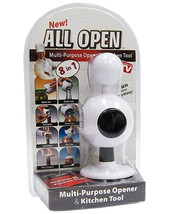 All Open Multi-Purpose Opener &amp; Kitchen Tool- Multipurpose Opener - $6.92