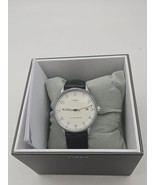 automatic timex watch date the waterbury new in box - $2,886.44 MXN