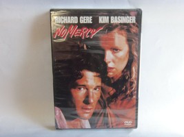 No Mercy (DVD, 1998, Closed Caption Subtitled French and Spanish)  NEW S... - $9.85