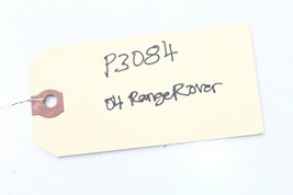 2003-2005 LAND ROVER RANGE ROVER FRONT ENGINE INTAKE CLEANER TUBE HOSE P3084 image 7