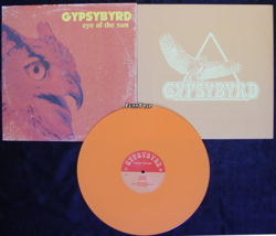 Gypsybyrd Eye Of The Sun Stoner Space Rock Burn Ritual Yuri Gagarin Saint Karlof - £30.48 GBP