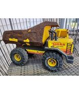1960s Tonka Turbo-Disel Pressed Steel Truck 16&quot; - $87.39 CAD