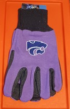 Utility Glove Men&#39;s Large Size K-State Purple - £8.78 GBP