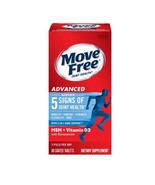 Glucosamine Chondroitin MSM &amp; Vitamin D3 *07/2027*Joint Health Supplemen... - $31.50 CAD