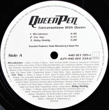 Queen Pen &quot;Conversations With Queen&quot; 2001 Vinyl 2X Lp Album 440 013 785-1 ~Rare~ - £14.45 GBP
