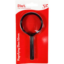 Stat Magnifying Glass (Black) - 50mm - $40.47 CAD