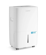 Waykar 80 Pints Dehumidifier with Bucket for Spaces up to 5,000 Sq. Ft i... - $173.25