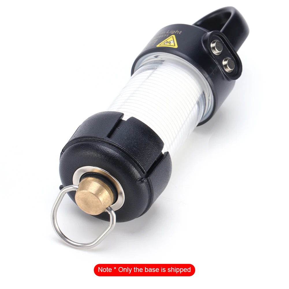 Flashlight Holder Lightweight Lighthouse Transfer Adapter for Outdoor Camping - £8.05 GBP+