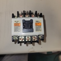 Fuji contactor SC-5-1 - $30.00