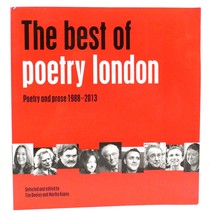 Tim Dooley &amp; Martha Kapos The Best Of Poetry London Poetry And Prose 1988�2013 - £35.63 GBP