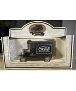 Coca-Cola Lledo COCA-COLA Delivery Truck - Black Truck -  Die Cast Coke ... - $244.61 MXN