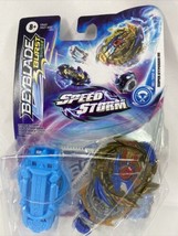 Beyblade Burst Surge Speed Storm Super Hyperion H6 Spinning Top Starter Pack To - £11.18 GBP