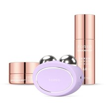 FOREO Total Facelift Bundle - BEAR 2 Advanced Microcurrent Facial Device + SUPE - $344.35