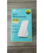 TP-Link AC750 WiFi Range Extender (RE220) - £18.95 GBP
