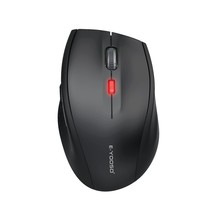 Bluetooth Wireless Mouse, 3 Modes Bluetooth 5.0 &amp; 3.0 Mouse 2.4Ghz Ergonomic Wir - £25.57 GBP