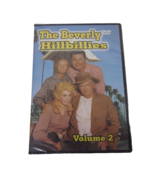 The Beverly Hillbillies - Volume 2 (DVD, 2006, Slim Case) New B&amp;W - $7.43