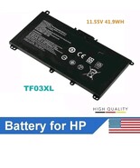 TF03XL Battery for HP Pavilion 15-CD HSTNN-LB7J/-LB7X 920070-855 TPN-Q19... - $20.05 CAD