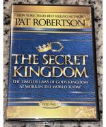 The Secret Kingdom Volume 1 (2009 DVD) Pat Robertson CBN New &amp; Factory S... - $5.93