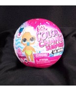 LOL Color Change Surprise Lil Sisters mini blind ball sealed - $151.34 MXN